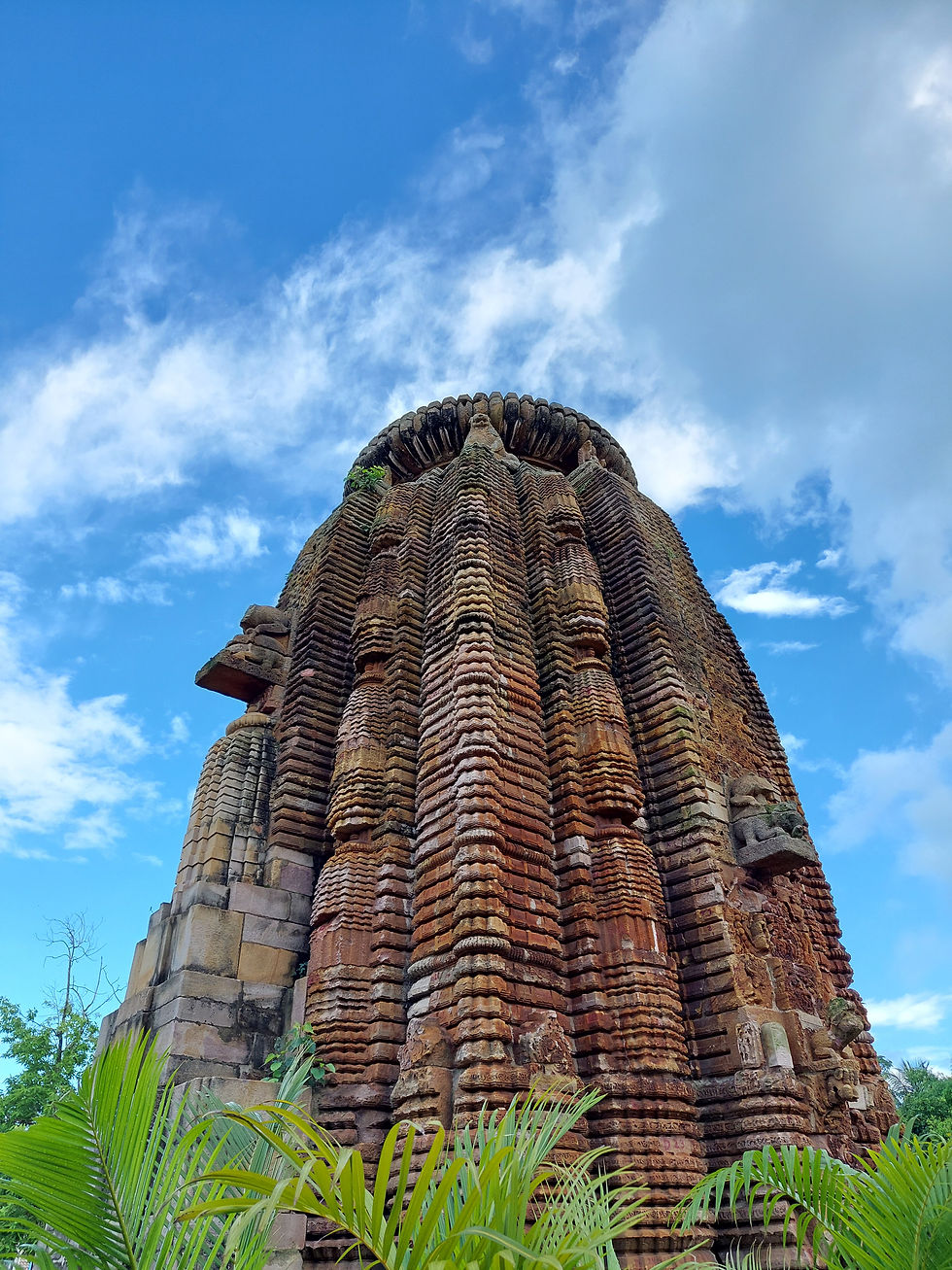 modern history of odisha