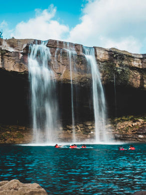 Guwahati-Shillong-Cheerapunji Deluxe Package