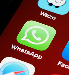 Probleme mit Whatsapp oder Videocalls? Schnelle Hilfe per Telefon