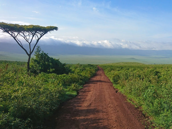 trek maasai tanzanie