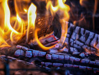 When green slowly turns dark green