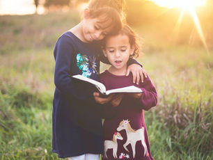 16th Sunday of Ordinary Time (Ages 3-6): Together With Jesus