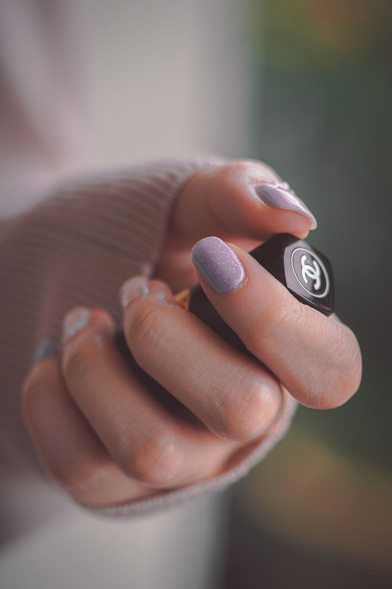 Fancy Nails