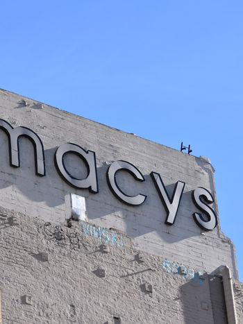 Macy's is closing 150 stores