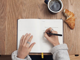 Planning vs. Preparing