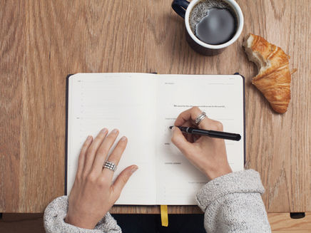 Beneficios de escribir mi propio diario personal