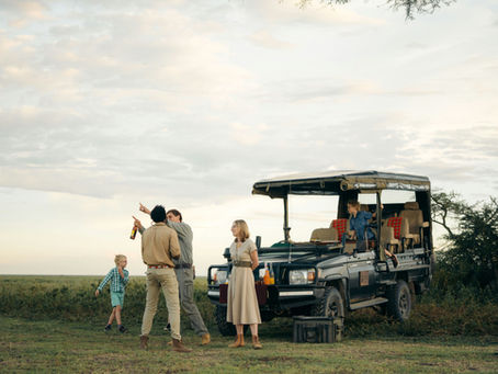 safari en famille en tanzanie avec guide francophone