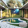 Living Room Renovation in Sydney