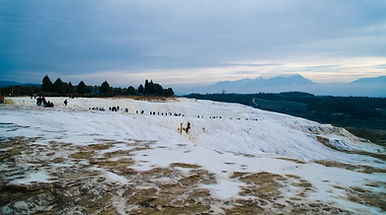 Marmaris Pamukkale Tour