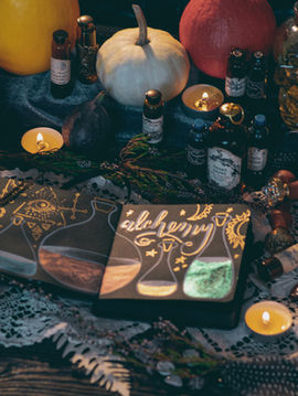 Herbal Alchemy and Apothecary