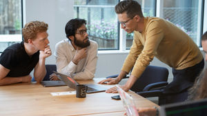 Learning and Development at work