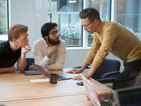 Learning and Development at work