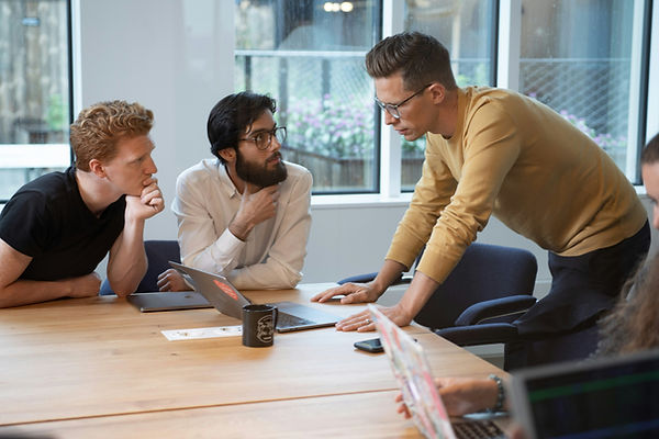 Team Collaboration Meeting