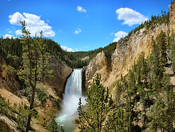 voyage yellowstone