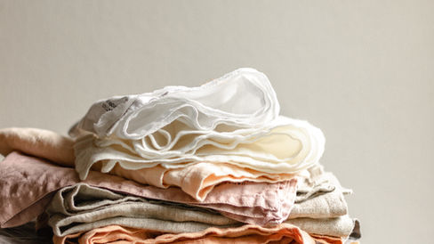 Selection criteria for various Linen items & fabrics suitable purpose
