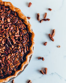 Tarte aux noix de pécans