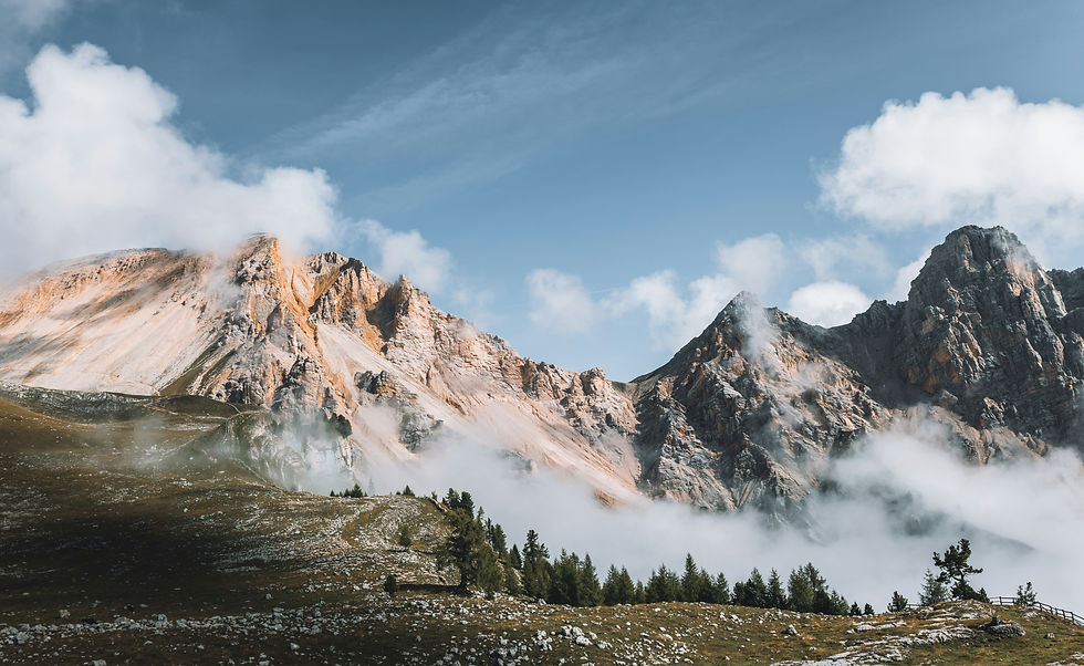 I 3.000 DEL FANES 3.055 m. Le grandi pieghe dolomitiche