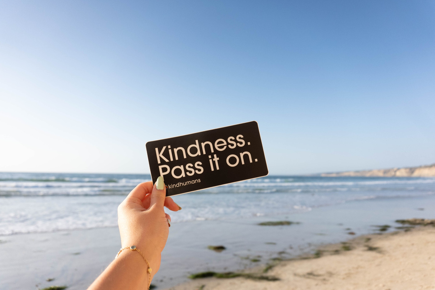 support kindness