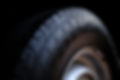 Tyre close up