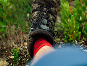 Pain in toe joints when walking