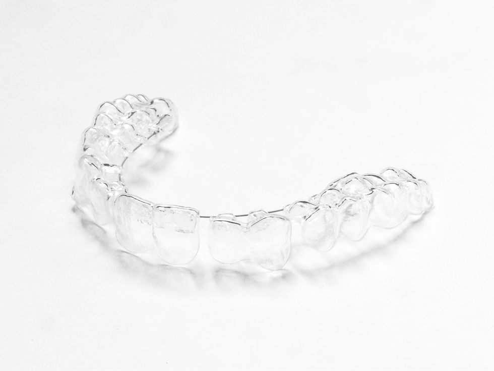 Red Deer dental clinic showcasing modern clear aligner treatment