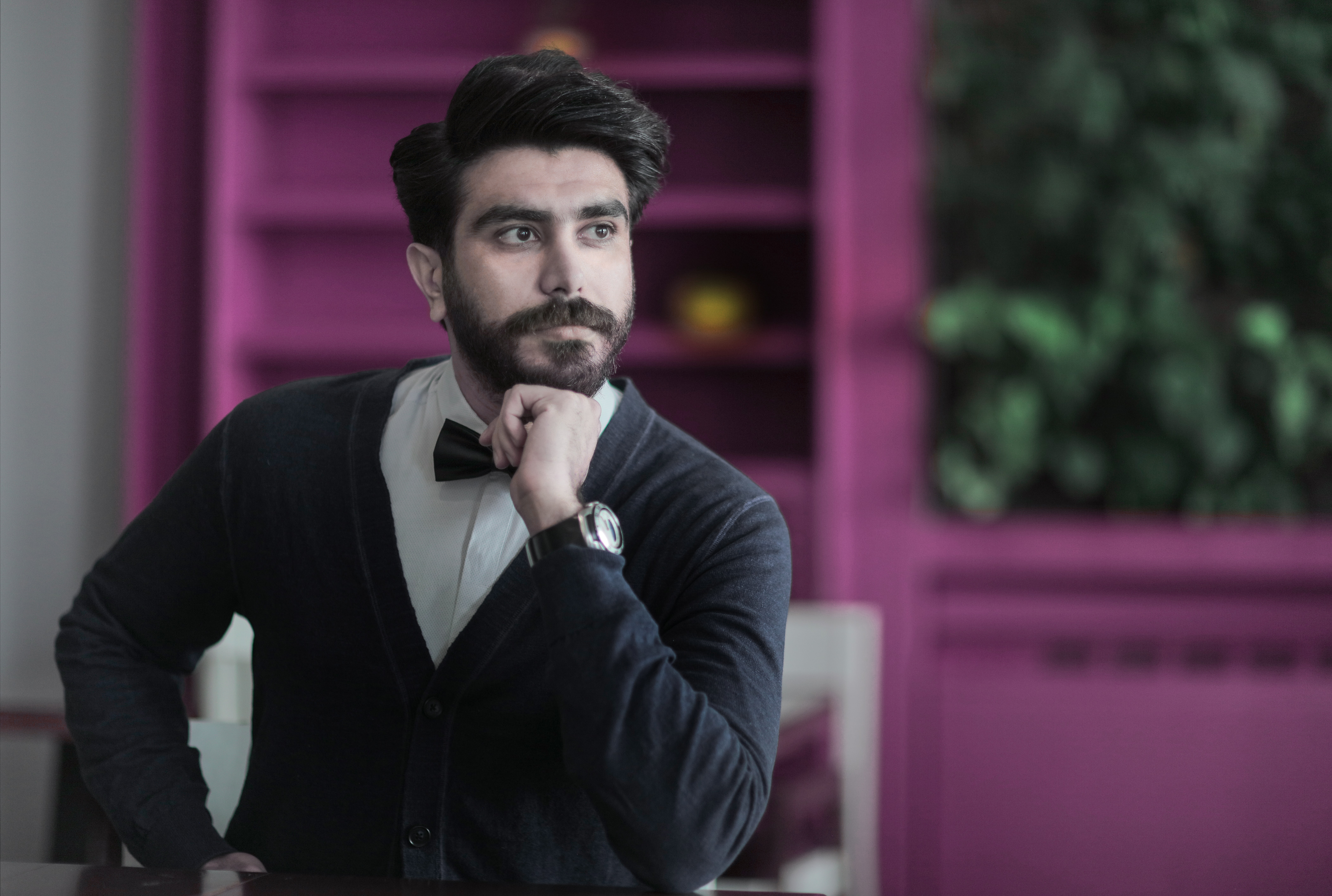 Image by Benyamin Bohlouli
