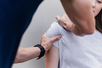 Shoulder adjustment