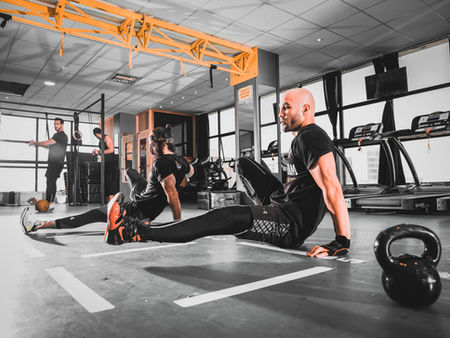 Pilates and the Myth of Flexibility as a Requirement