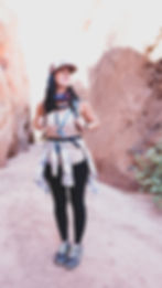 Hiking