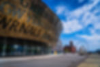 Millennium Center, Cardiff Bay