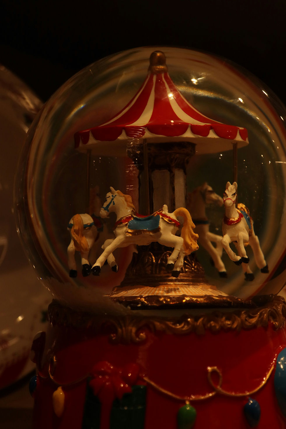 Carrousel de chevaux
