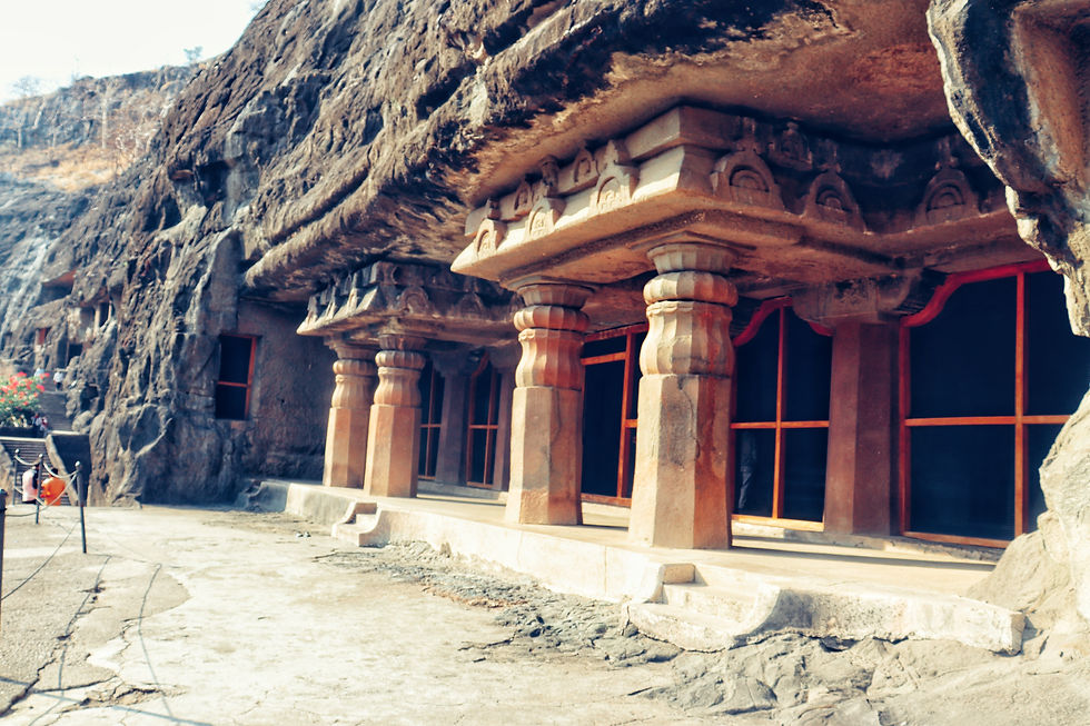 CAVE 16