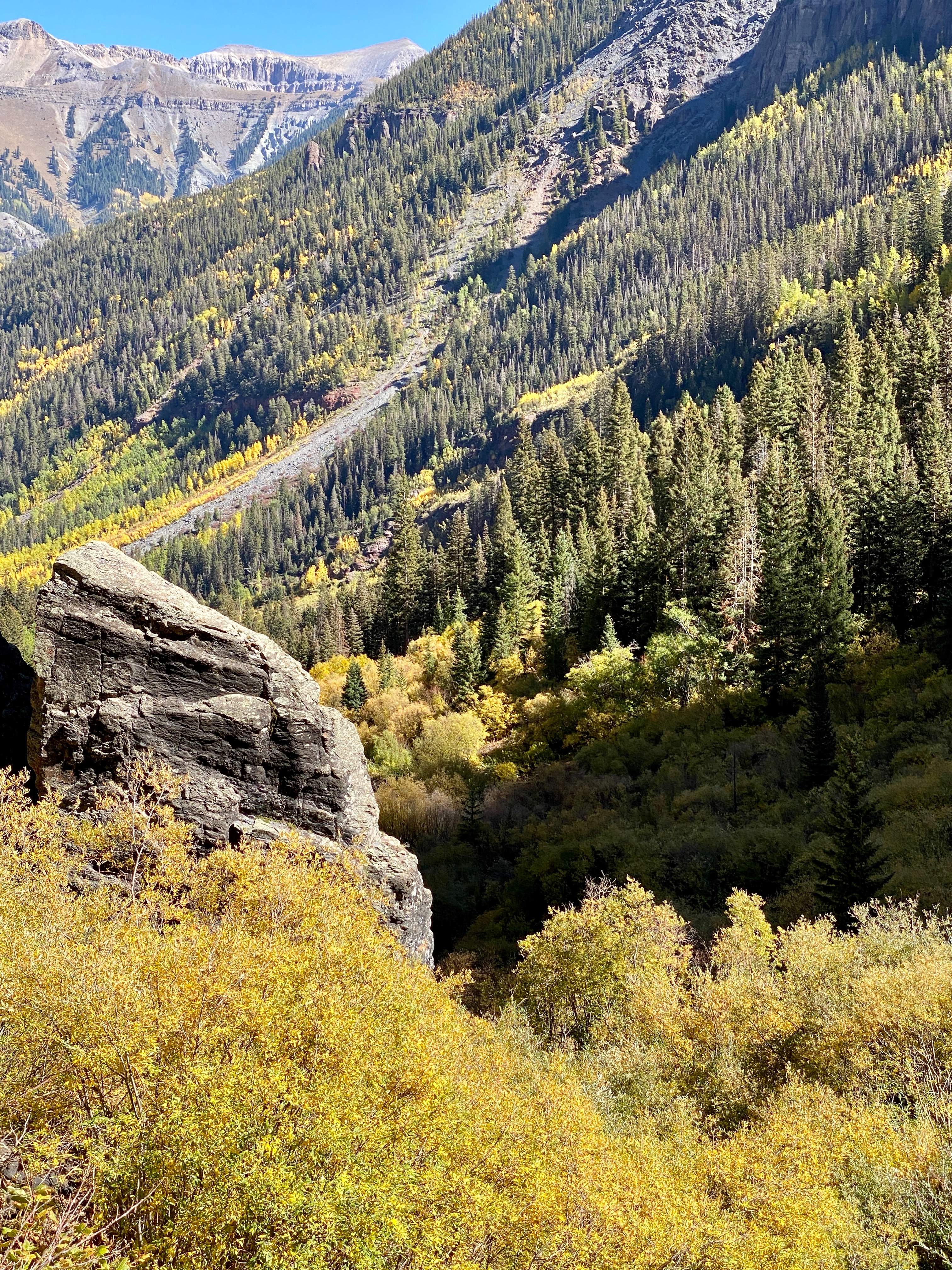 Sneffels Highline
