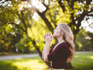 Prayer is a Key!