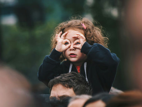 The Silent Observer: What Your Kids Wish You Knew About Your Co-Parenting Relationship