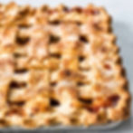 Apple Slab Pie