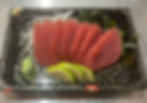 Tuna Sashimi