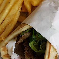 Chicken Gyros
