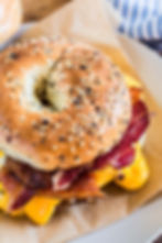 Breakfast Sammie