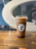 Shaken Espresso