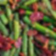 Green Beans with Smoked Bacon