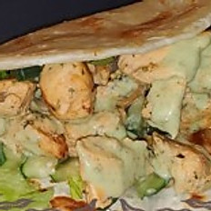 Paratha Roll
