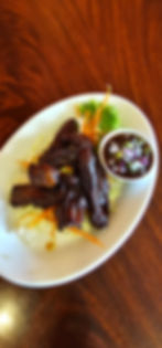 Beef Jerky