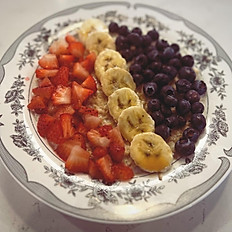 Oatmeal Bowl
