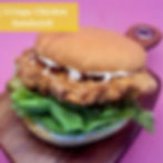 Crispy Chicken Sandwich