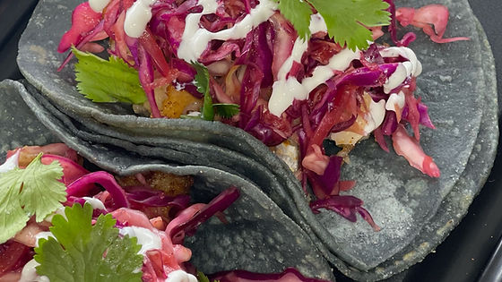 Fish Tacos