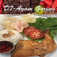 D09 Ayam Goreng