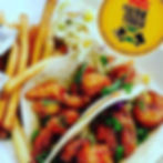 Sweet Chili Shrimp
