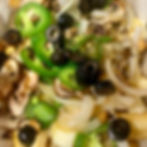 Vegetarian Drums & Space Poutine