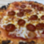 Neapolitan  - Pepperoni